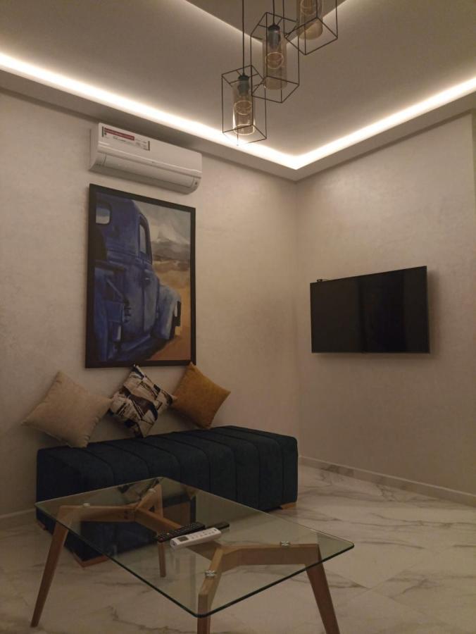 Appartement Luxueux Proche De Tout فاس المظهر الخارجي الصورة