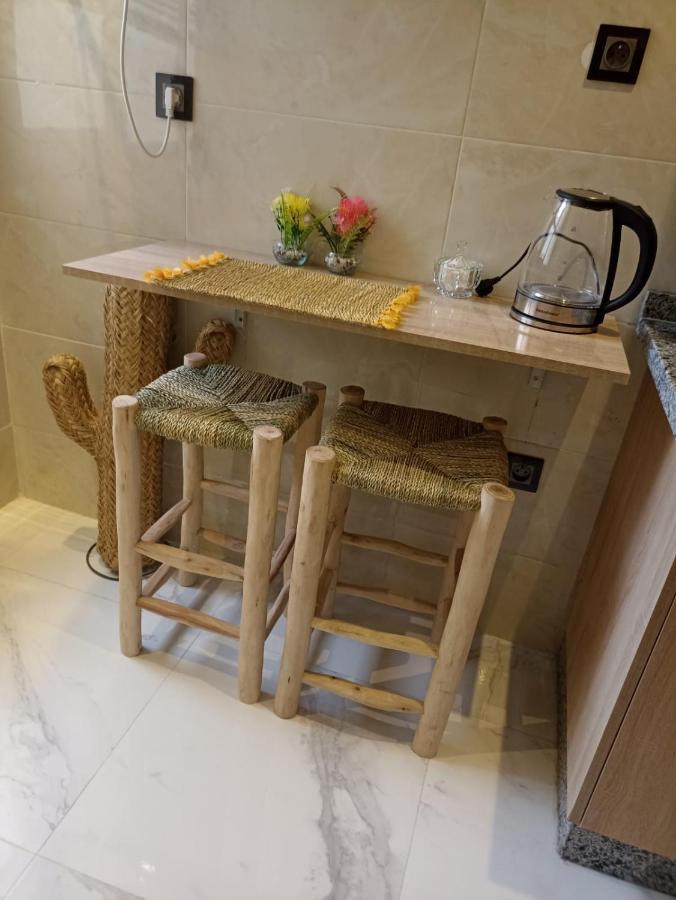 Appartement Luxueux Proche De Tout فاس المظهر الخارجي الصورة