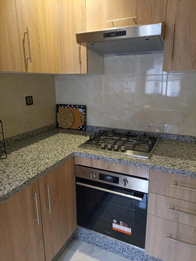 Appartement Luxueux Proche De Tout فاس المظهر الخارجي الصورة