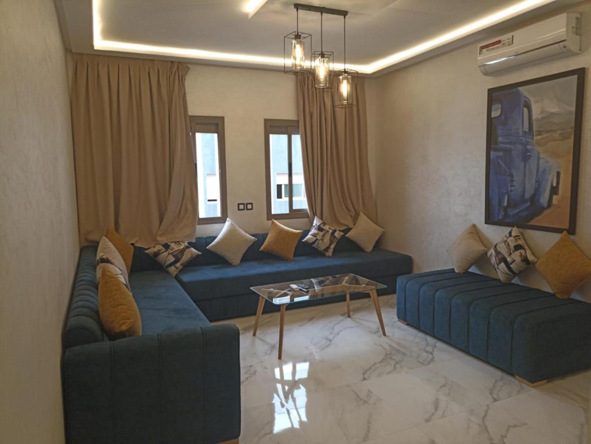Appartement Luxueux Proche De Tout فاس المظهر الخارجي الصورة