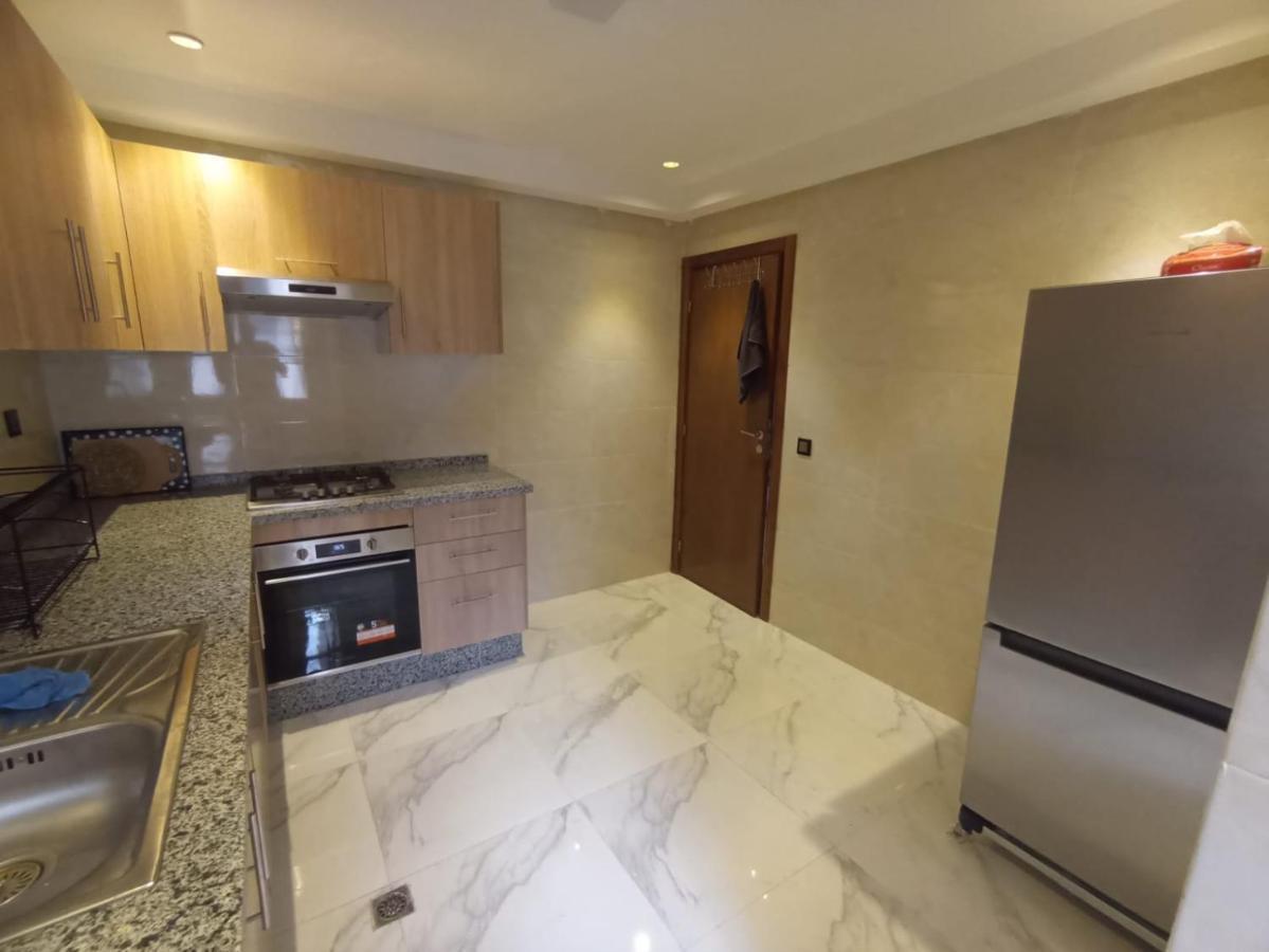 Appartement Luxueux Proche De Tout فاس المظهر الخارجي الصورة